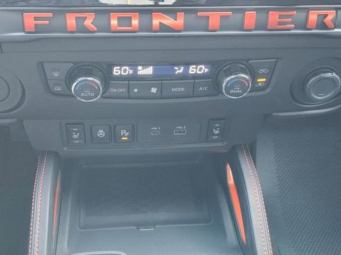 New 2026 Nissan Frontier Pro-X w/ Pro-X Convenience Package image 15