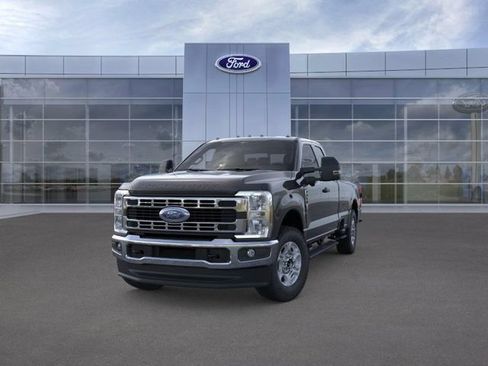 New 2026 Ford F350 XLT w/ 360-Degree Camera Package AWD/4WD image 2