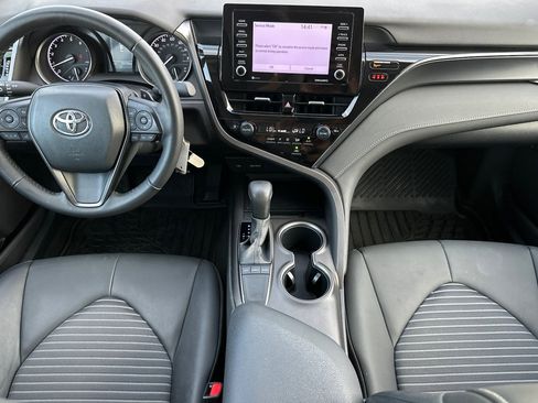 Certified 2024 Toyota Camry SE image 12
