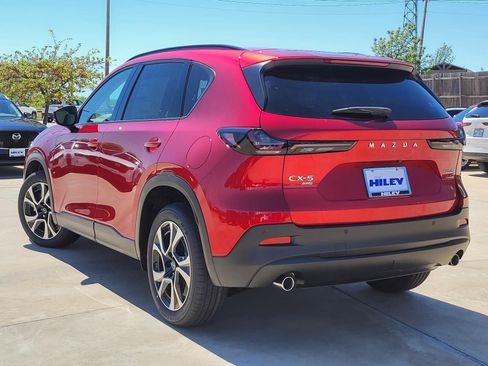 New 2026 MAZDA CX-5 Preferred AWD/4WD image 3