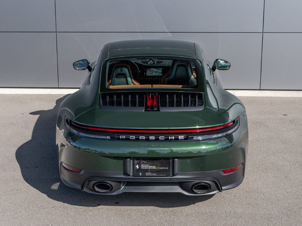 Used 2026 Porsche 911 Carrera RWD image 8