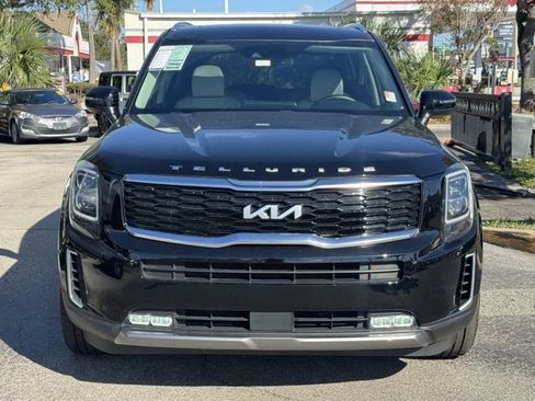 Certified 2022 Kia Telluride EX w/ EX Premium Package image 5