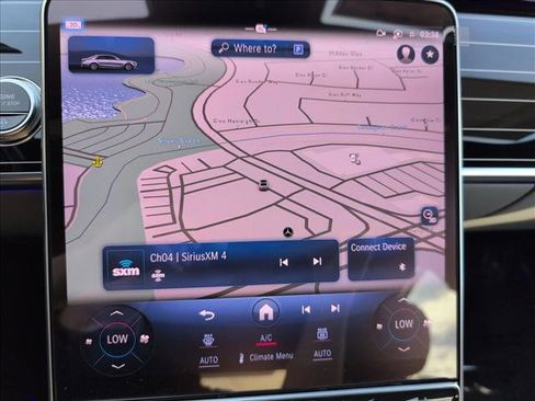 New 2026 Mercedes-Benz S 580 4MATIC Sedan image 14