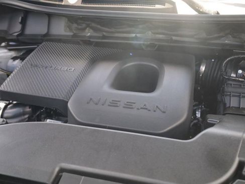 New 2026 Nissan Murano Platinum w/ Cargo Package image 25