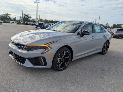 New 2026 Kia K5 GT-Line image 9