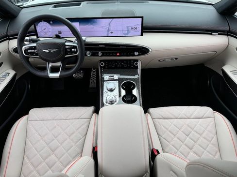 New 2026 Genesis GV70 3.5T Sport Prestige image 8