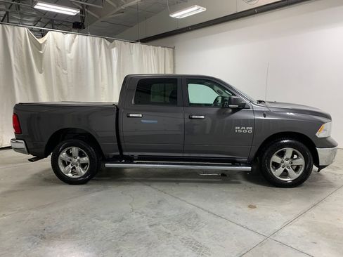 Used 2017 RAM 1500 Big Horn image 26