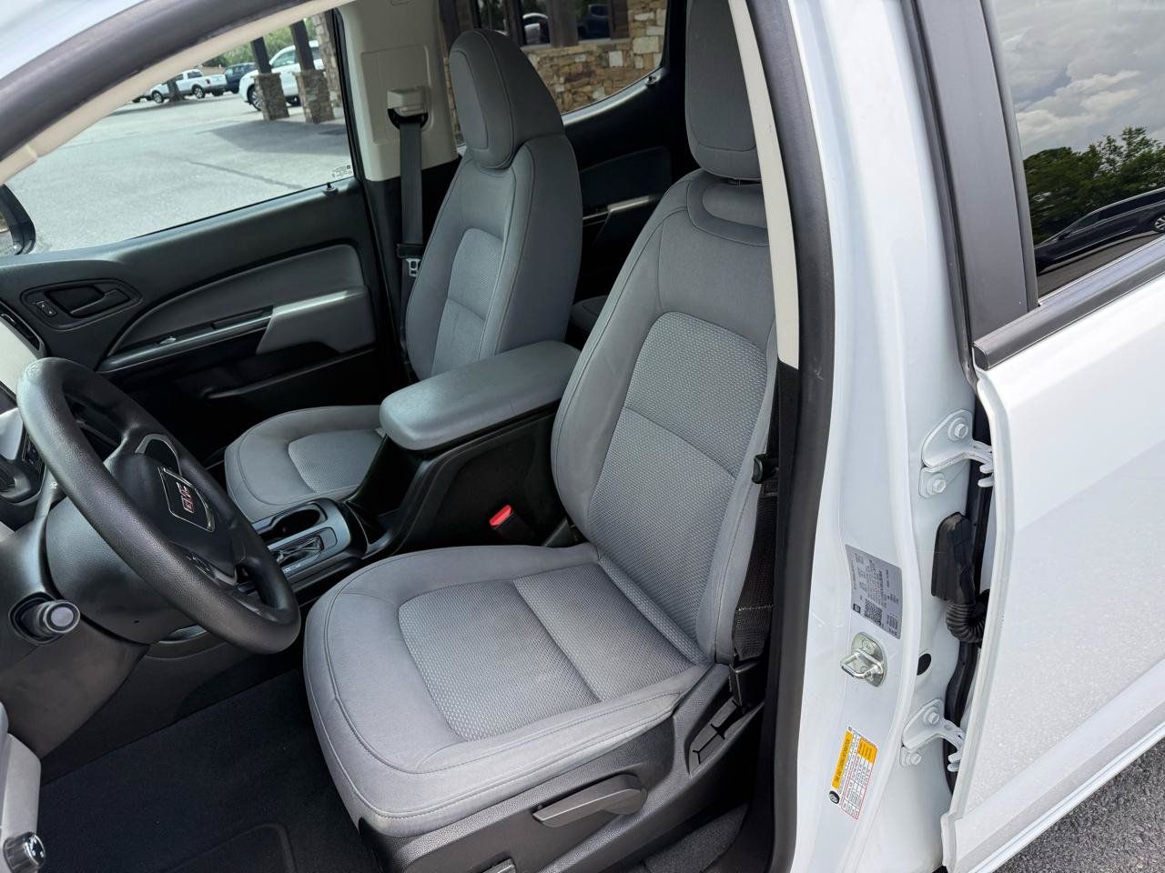 Used 2021 GMC Canyon Elevation Standard w/ Convenience Package RWD image 13