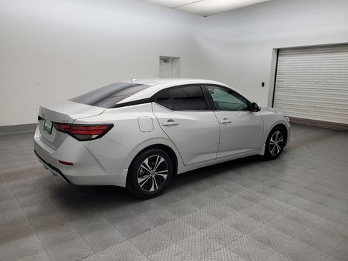 Used 2021 Nissan Sentra SV FWD image 10