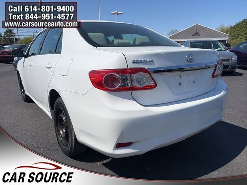 Used 2011 Toyota Corolla LE image 8