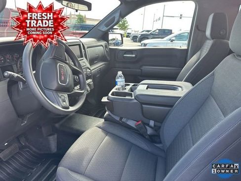 Used 2025 GMC Sierra 1500 Pro w/ Pro Value Package RWD image 6