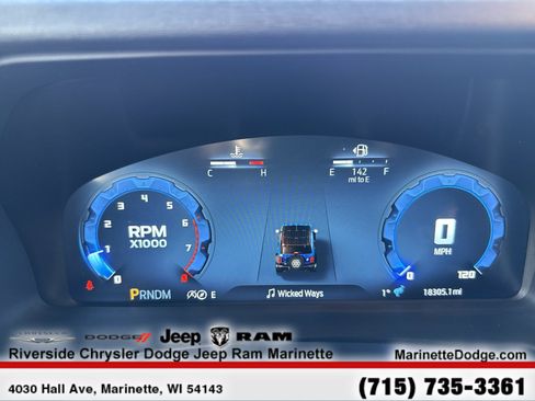 Used 2025 Ford Bronco Outer Banks image 16