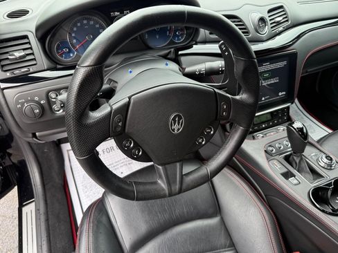 Used 2018 Maserati GranTurismo Sport RWD image 72
