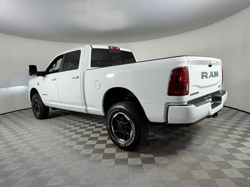 Used 2026 RAM 2500 Laramie image 8