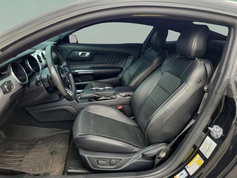 Certified 2021 Ford Mustang GT Premium w/ Ford Safe & Smart Package image 7