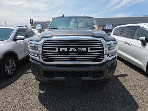 Used 2024 RAM 2500 Laramie w/ Safety Group AWD/4WD image 5
