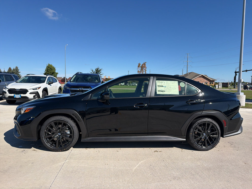 New 2026 Subaru WRX Limited AWD/4WD image 1