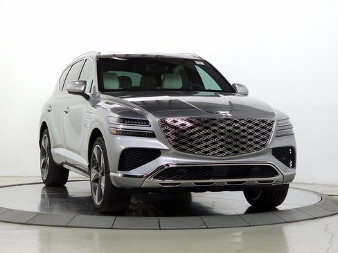 Used 2026 Genesis GV80 3.5T Prestige AWD/4WD image 1