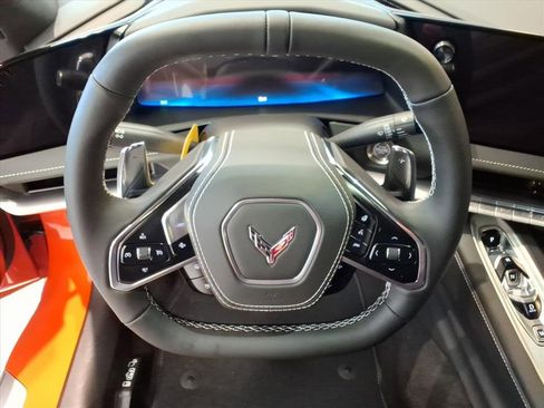 New 2026 Chevrolet Corvette Stingray Premium Cpe w/ Z51 Performance Package image 22