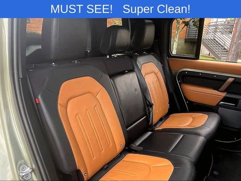 Used 2023 Land Rover Defender 110 X image 34