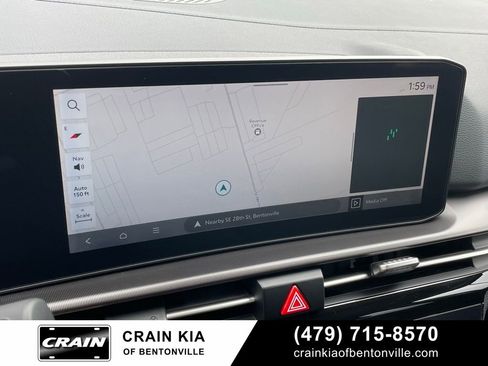 New 2026 Kia Sportage SX FWD image 12