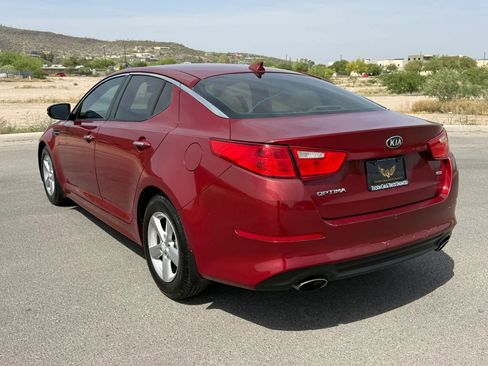Used 2014 Kia Optima LX w/ Paint Protection Film Package image 3