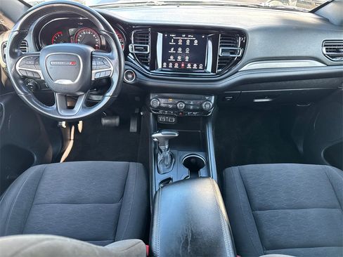 Used 2022 Dodge Durango SXT w/ Blacktop Package image 19