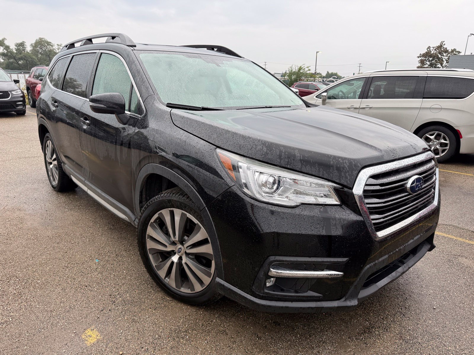 Used 2019 Subaru Ascent Limited AWD/4WD image 1