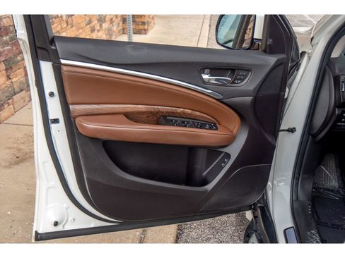 Used 2019 Acura MDX Awd Advance Pkg image 9