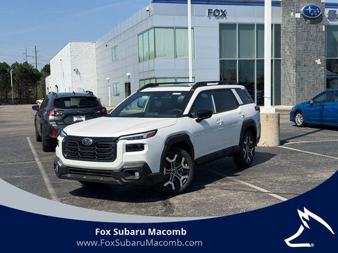 New 2026 Subaru Outback Touring XT AWD/4WD image 1