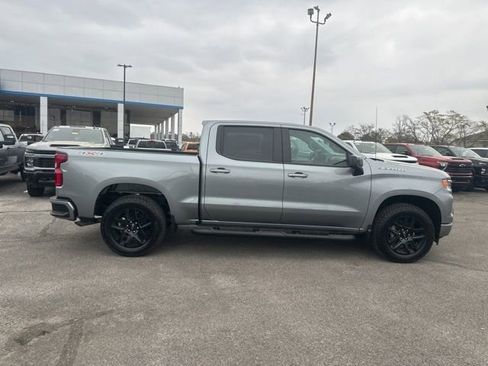 New 2026 Chevrolet Silverado 1500 RST w/ RST Select Package AWD/4WD image 2