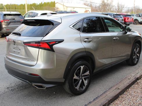 Used 2019 Lexus NX 300 AWD w/ Premium Package image 8