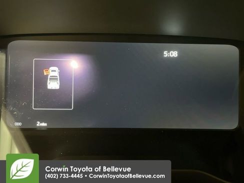 New 2025 Toyota Tundra Platinum image 10