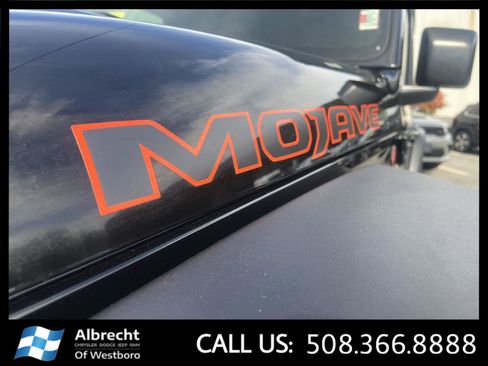 Used 2021 Jeep Gladiator Mojave image 9