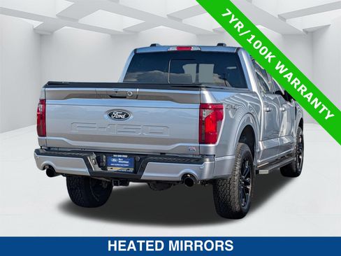 Certified 2024 Ford F150 XLT w/ Equipment Group 303A High AWD/4WD image 4