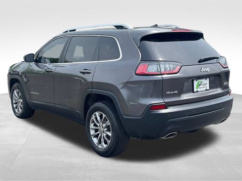 Used 2019 Jeep Cherokee Latitude Plus w/ Comfort/Convenience Group AWD/4WD image 6
