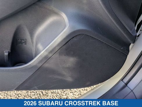Certified 2026 Subaru Crosstrek 2.5i AWD/4WD image 20