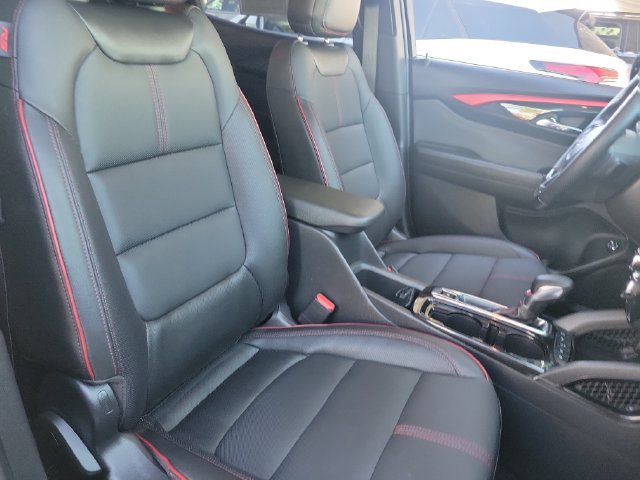 Used 2024 Chevrolet TrailBlazer RS w/ Convenience Package FWD image 24
