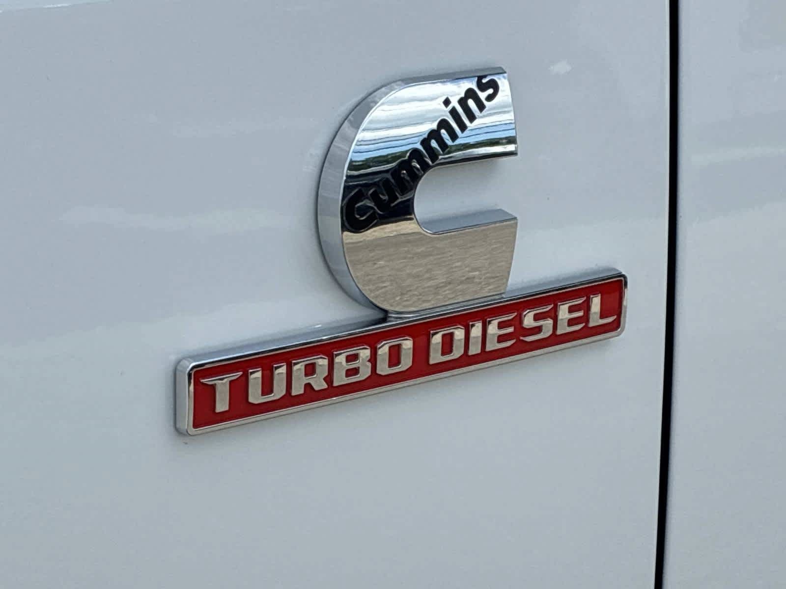 Used 2025 RAM 2500 Tradesman AWD/4WD image 15