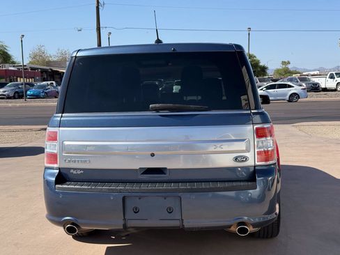 Used 2018 Ford Flex Limited FWD image 6