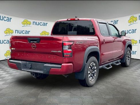 Used 2023 Nissan Frontier PRO-4X w/ Pro Convenience Package AWD/4WD image 6