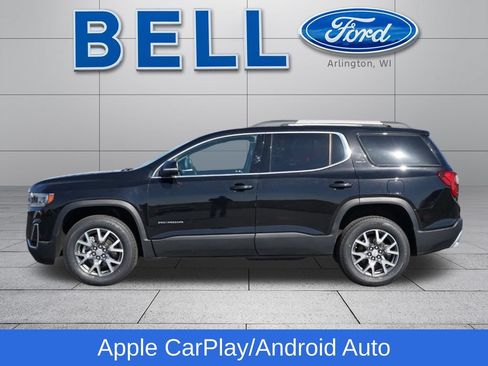 Used 2023 GMC Acadia SLT FWD image 7