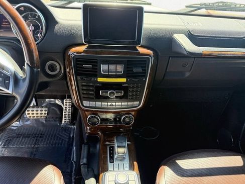 Used 2015 Mercedes-Benz G 63 AMG 4MATIC image 11