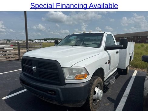 Used 2012 RAM 3500 ST RWD image 1