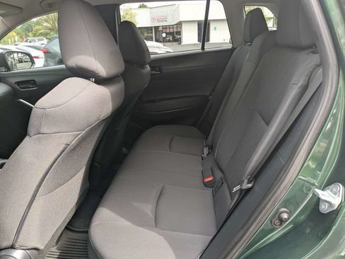 Certified 2022 Toyota Corolla Cross LE FWD image 16