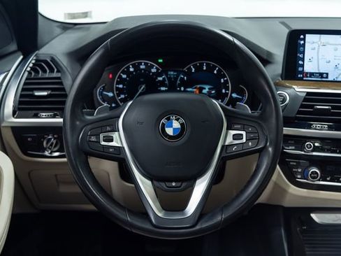 Used 2018 BMW X3 xDrive30i w/ Premium Package AWD/4WD image 14