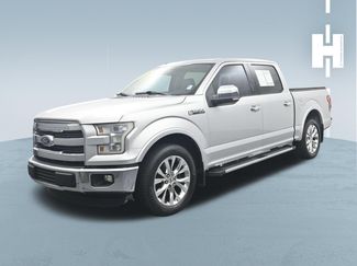 Used 2015 Ford F150 Lariat w/ Equipment Group 502A Luxury RWD video 1