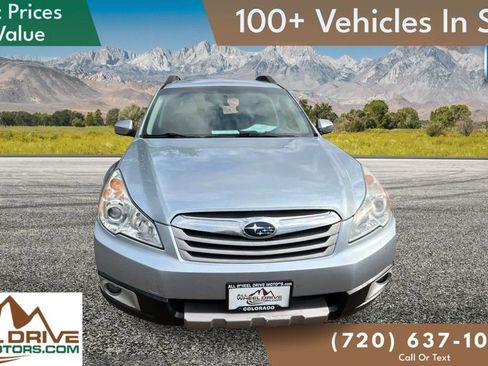 Used 2012 Subaru Outback 2.5i Limited w/ Moonroof Pkg image 2