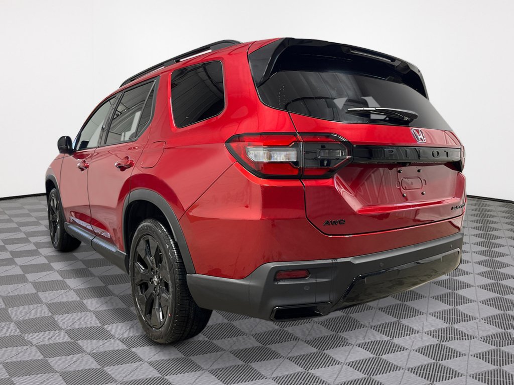 New 2026 Honda Pilot Black Edition image 3