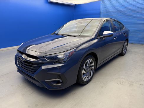 Used 2025 Subaru Legacy Touring XT AWD/4WD image 4
